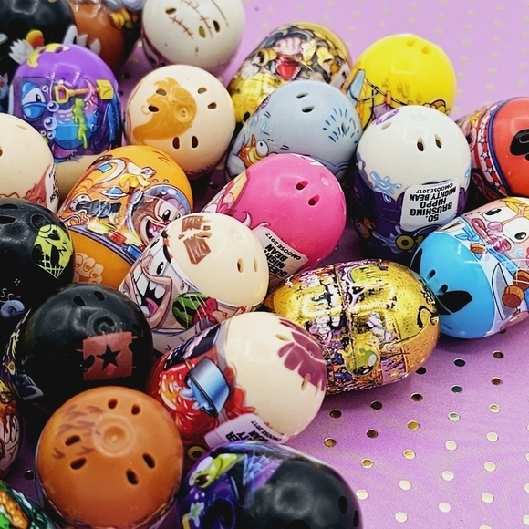 Mighty Beanz Lot of 33 2017 & 2018 Series - Picture 5 of 10